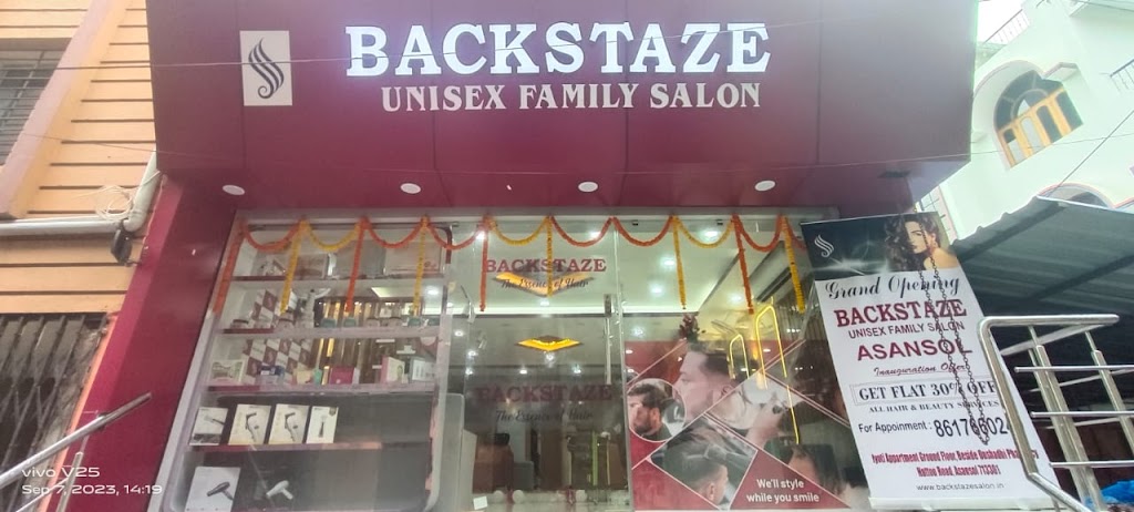 Backstaze Salon Asansol