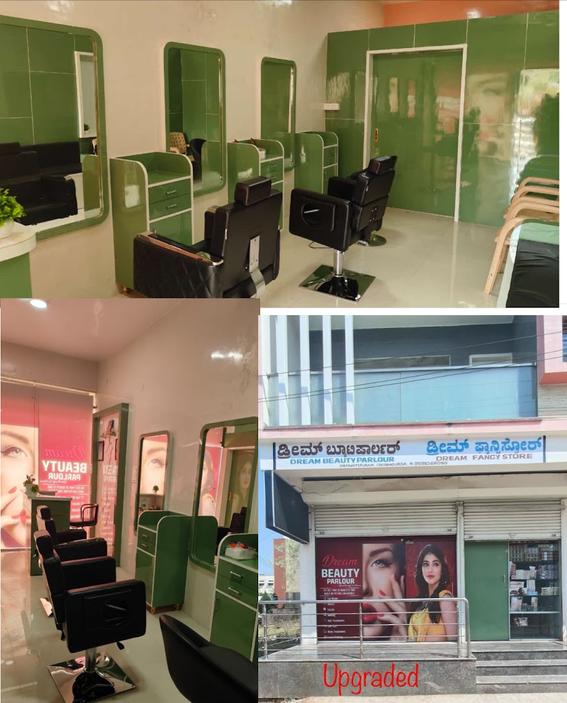 Dream Beauty Parlour