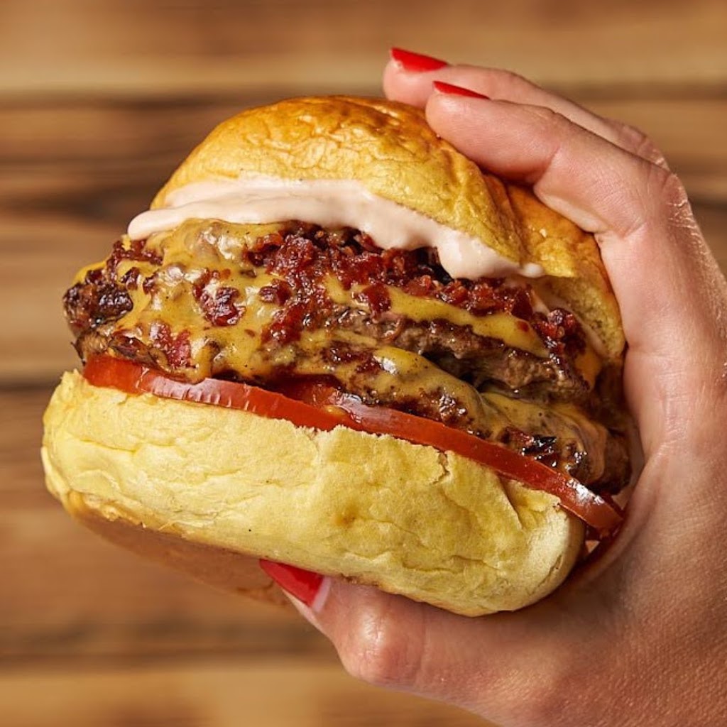 Aires Burger Beach Bar | Santa Pola | Hamburgueseria en Santa Pola — Comida y bebida