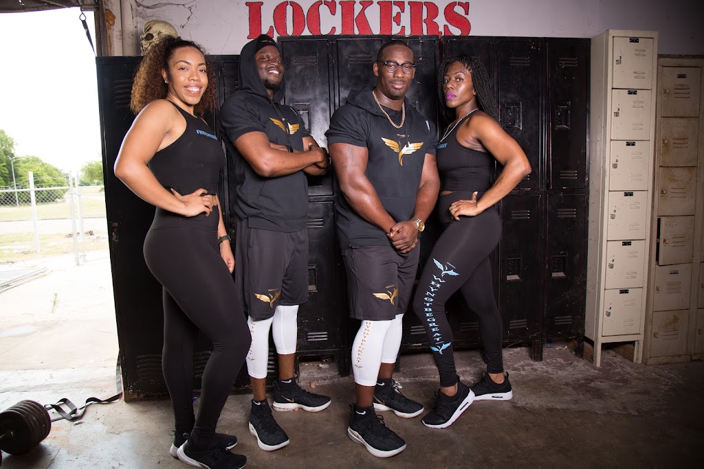  The Lab Gym - RU Performance Center