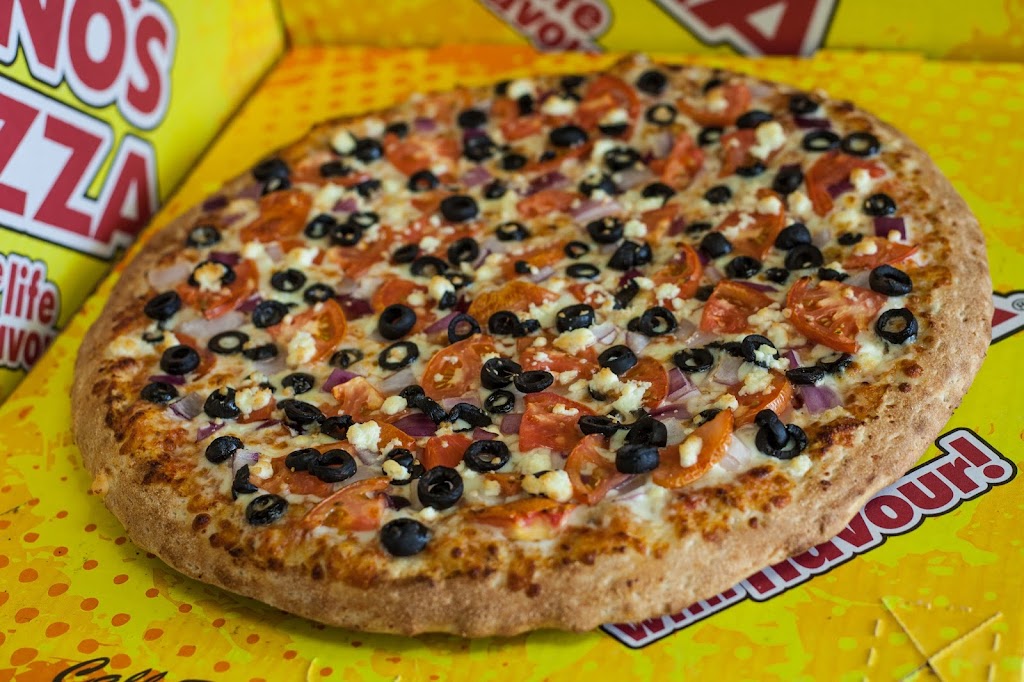 Gino's Pizza in Welland