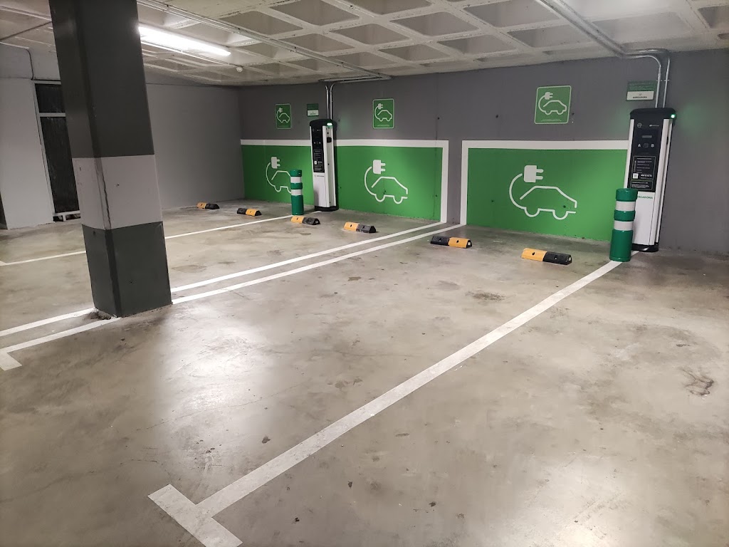 Iberdrola Charging Station