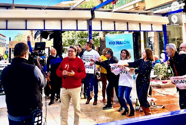 LOTERIAS RIO NALON
