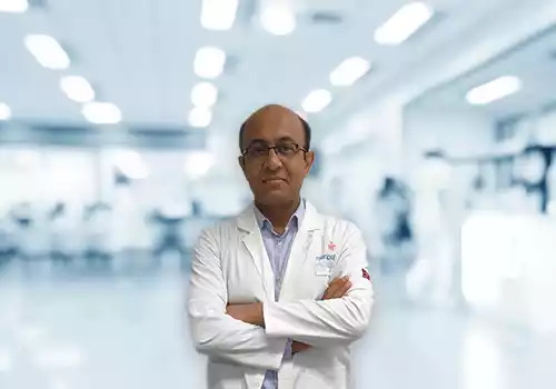 Dr. Dr Dixit Garg Best Cardiologist In Gurugram