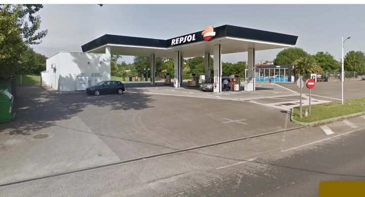 Estacion de Servicio Repsol