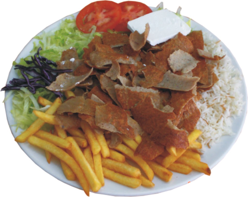 Doner Kebab "Hayi Baba" — Del propietario