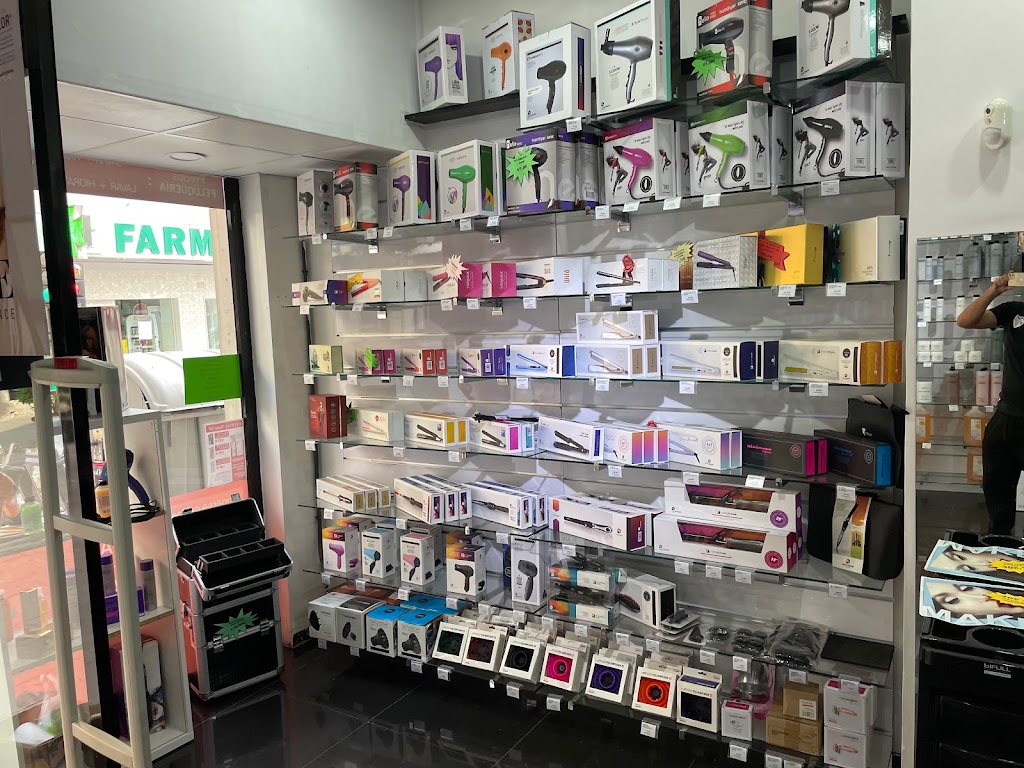 Centros de Belleza Expansion — Del propietario