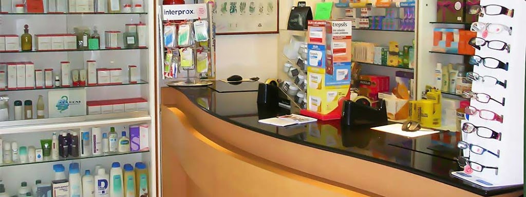 Farmacia Valle (Antigua Farmacia Tamargo) : Laboratorio Formulacion Magistral — Del propietario
