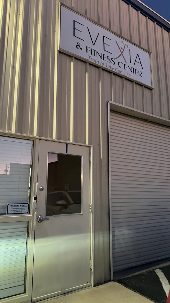  Evexia & Fitness Center