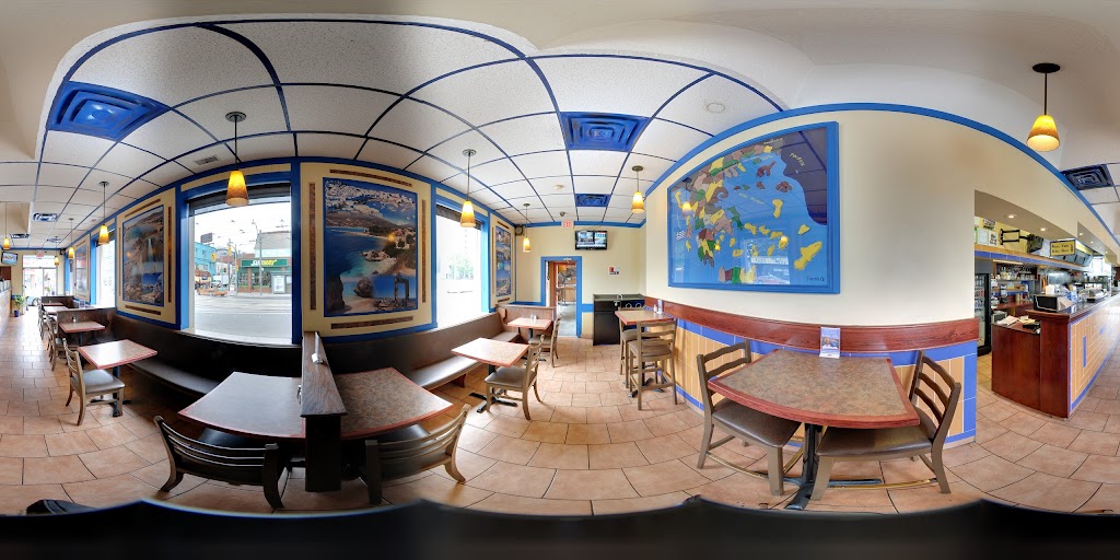 Souvlaki Express in Toronto
