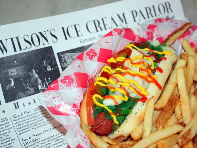  Wilson's Restaurant & Ice Cream Parlor