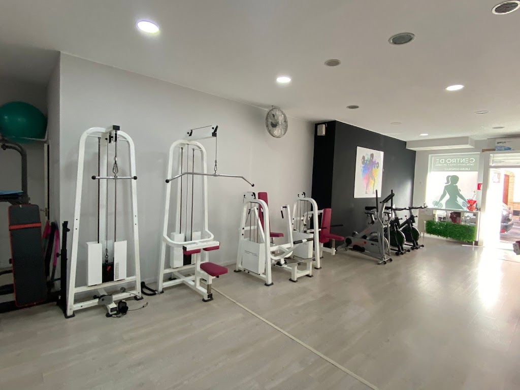 Centro entrenamiento femenino Laura Gonzalez