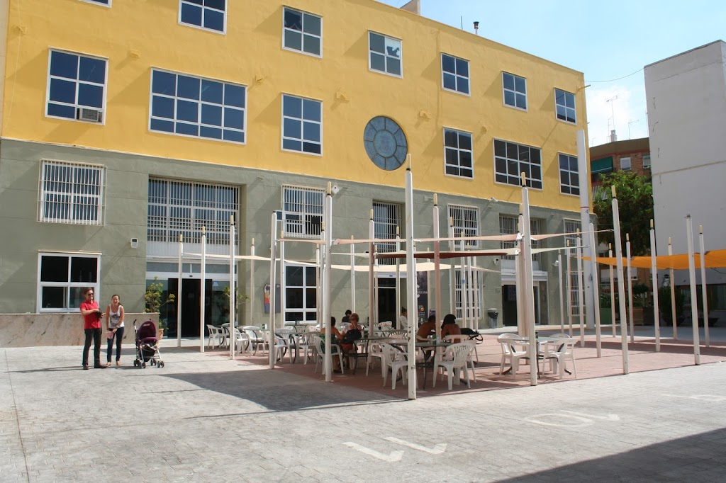 Biblioteca de Adultos y Mediateca Municipal