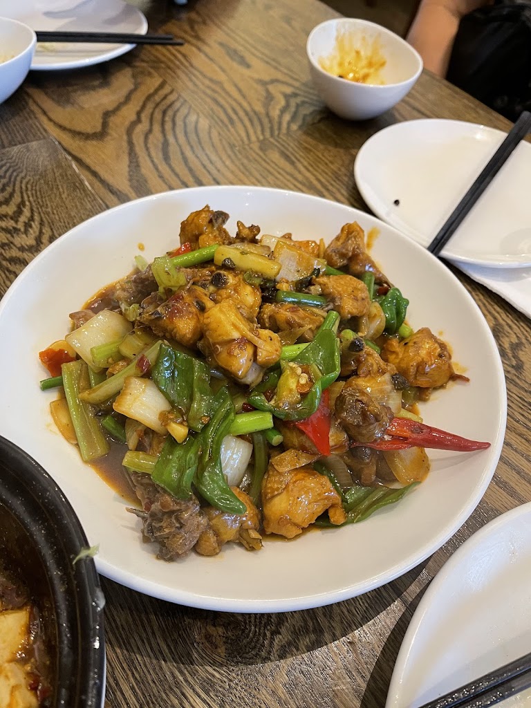 Kung Pao chicken