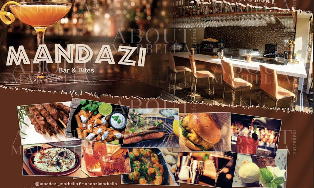 Mandazi Restaurant Marbella