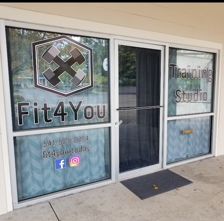  Fit4You Training Studio
