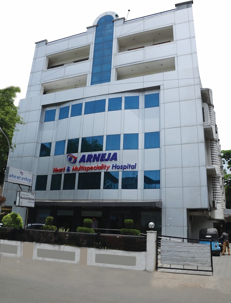 Dr. Dr Jaspal Arneja Sr Interventional Cardiologist Dm Cardiology Dnb Cardiology Md Medicine Mbbs