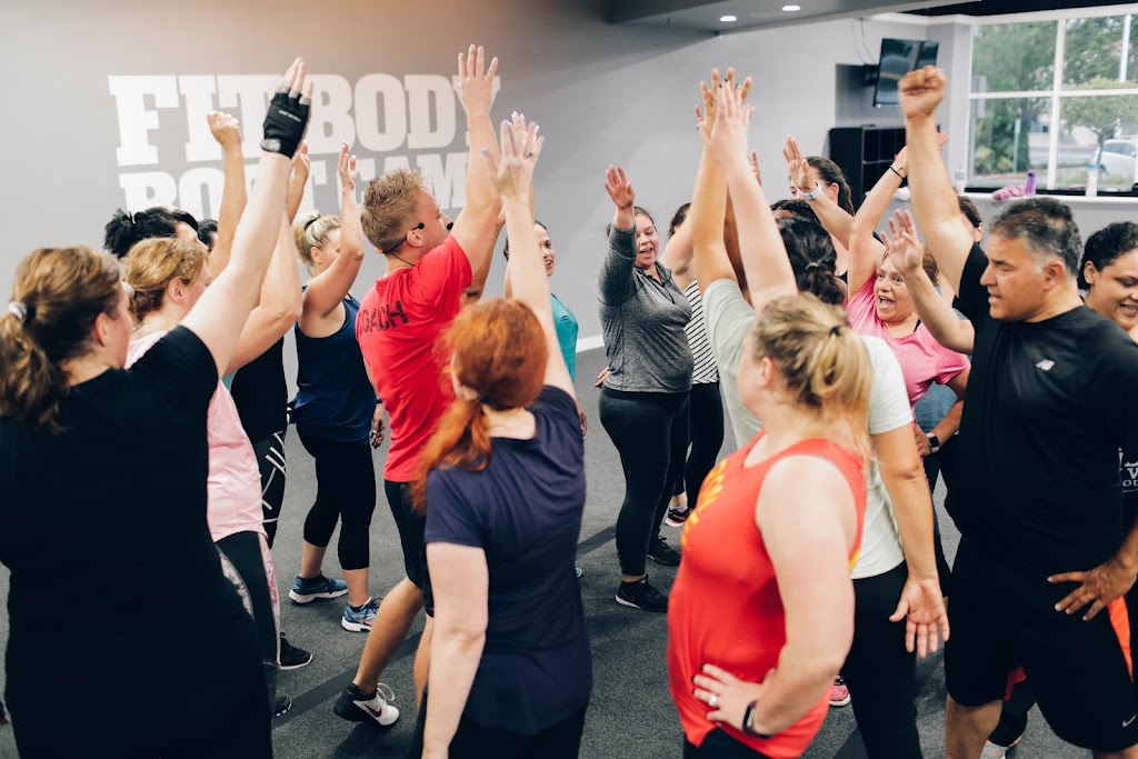  Blue Ash Fit Body Bootcamp