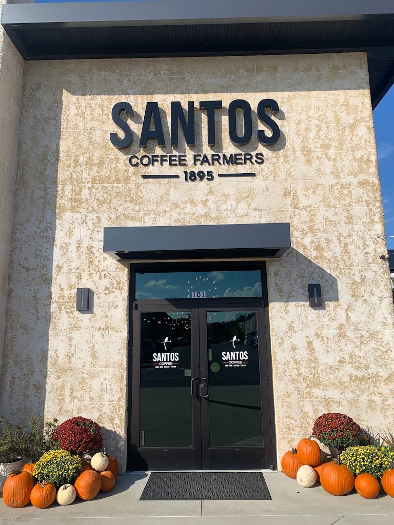 Photo of Santos Coffee & Bar Uptown