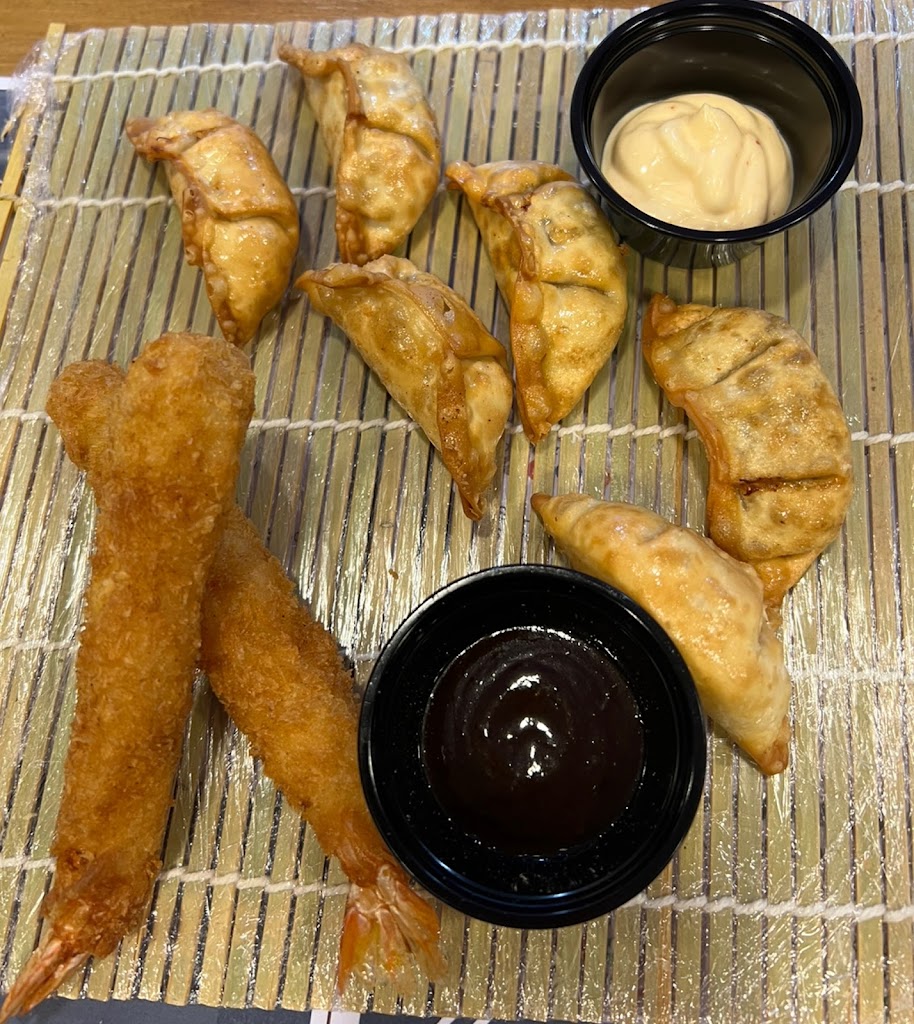 Yuki - sushi & poke — Dumpling