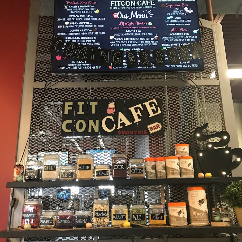  Fitness Concepts Health Club