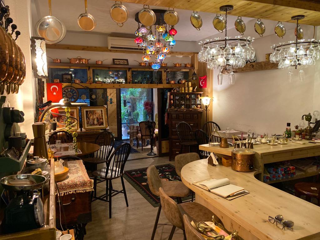 土耳其餐酒館 Ayşe Turkish Restaurant 的照片