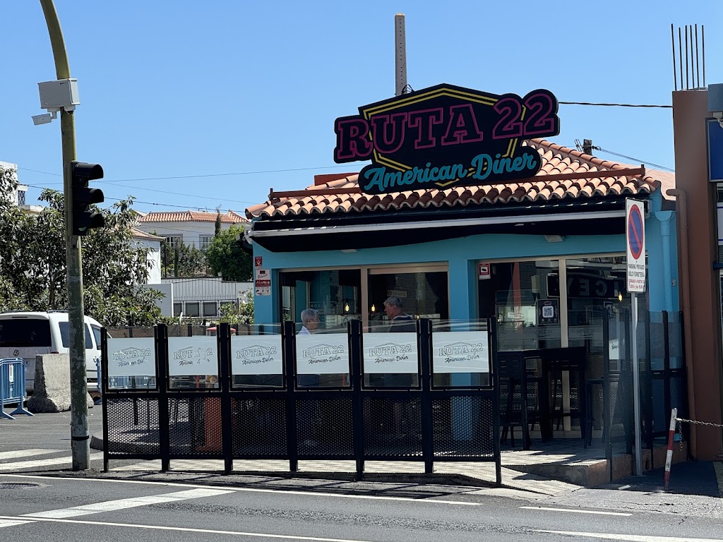 Ruta 22 American Diner
