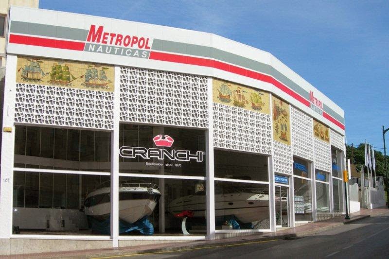 Metropol Nauticas / Metropol Sant Feliu