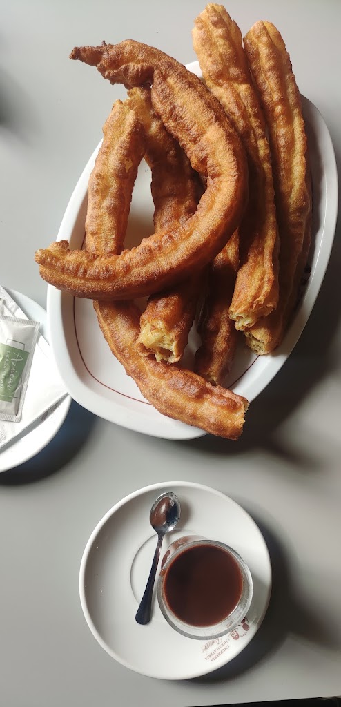 Bermudez — Churro