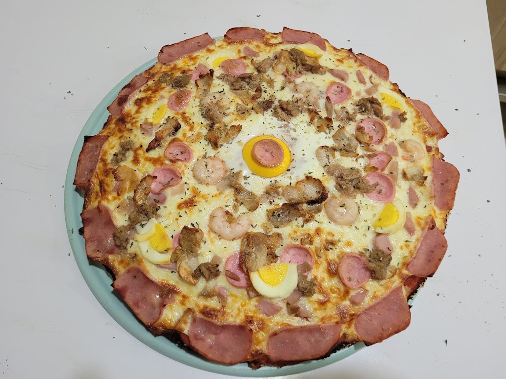 Burguer Tito Manue — Comida y bebida