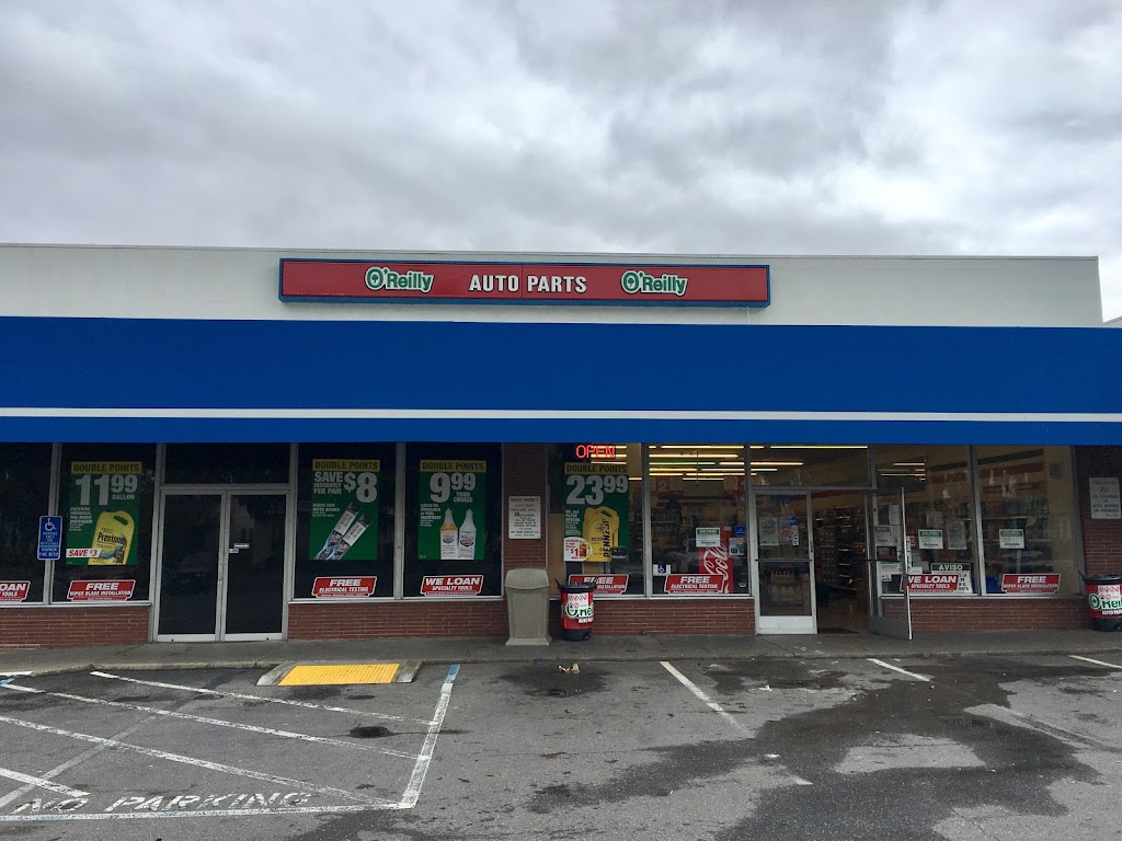 Auto parts store in Mountain View