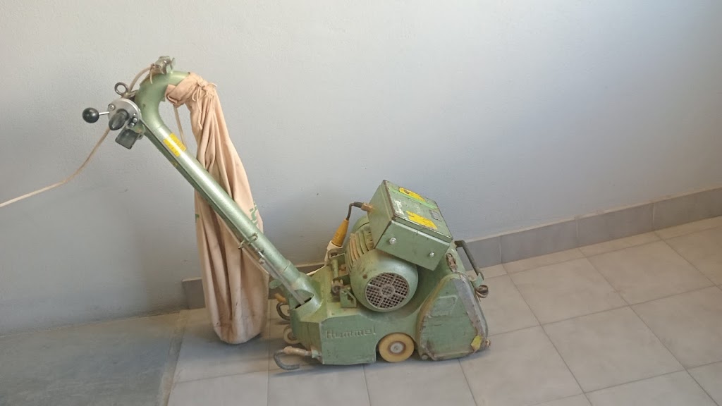 Electromecanica Etorki (Detras de Mobalpa)