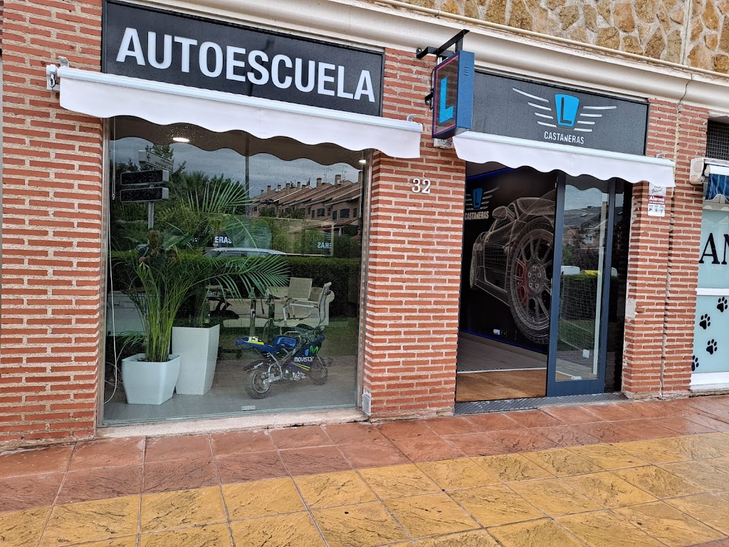 Autoescuela Castaneras