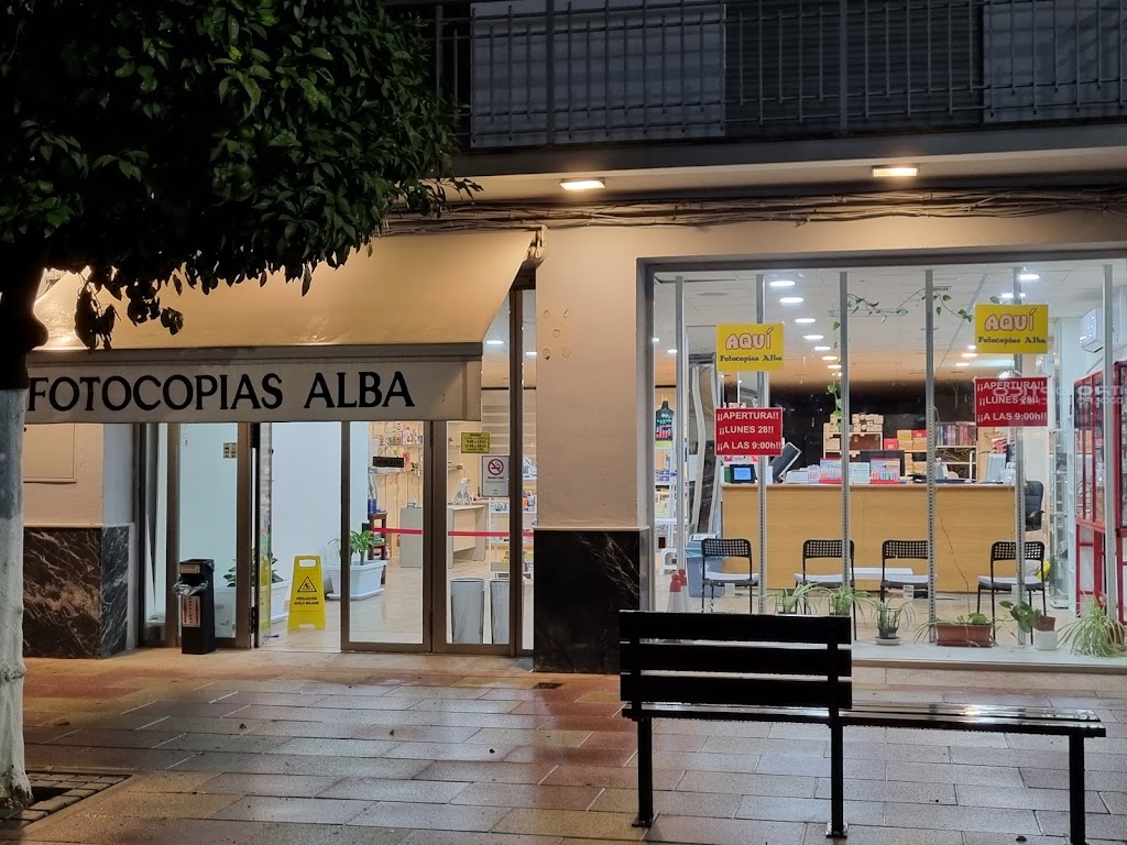 FOTOCOPIAS ALBA