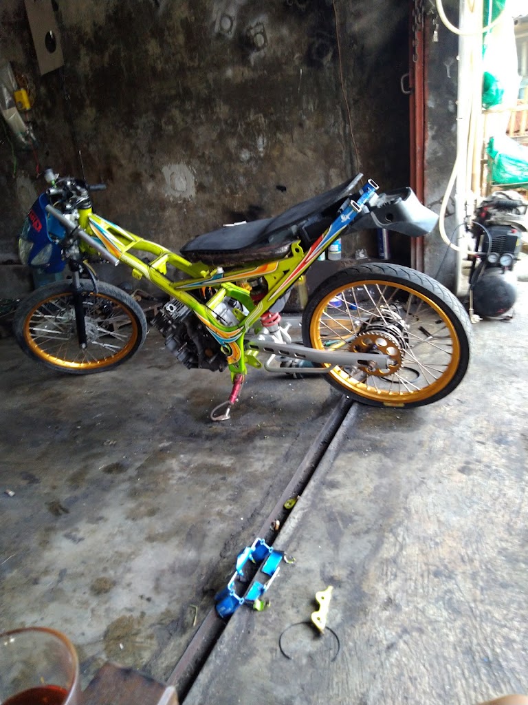 Sadham Bengkel Motor