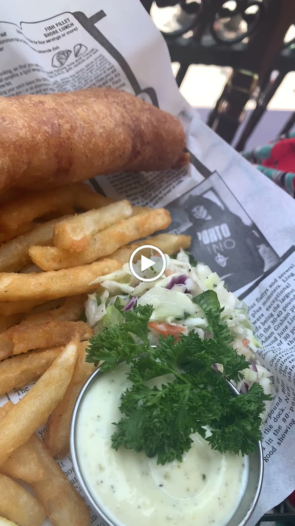 Fish and chips