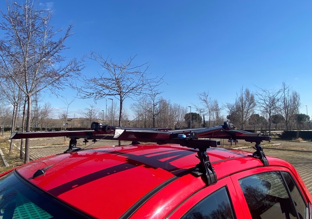 Coche de alquiler — Del propietario