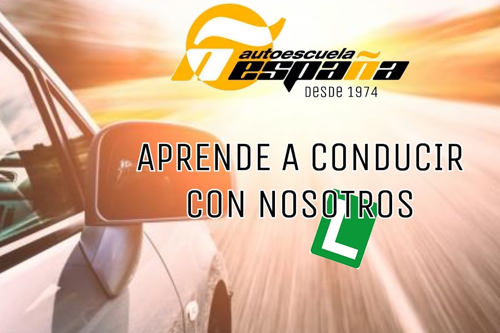 Autoescuela Espana de Cartagena — Del propietario
