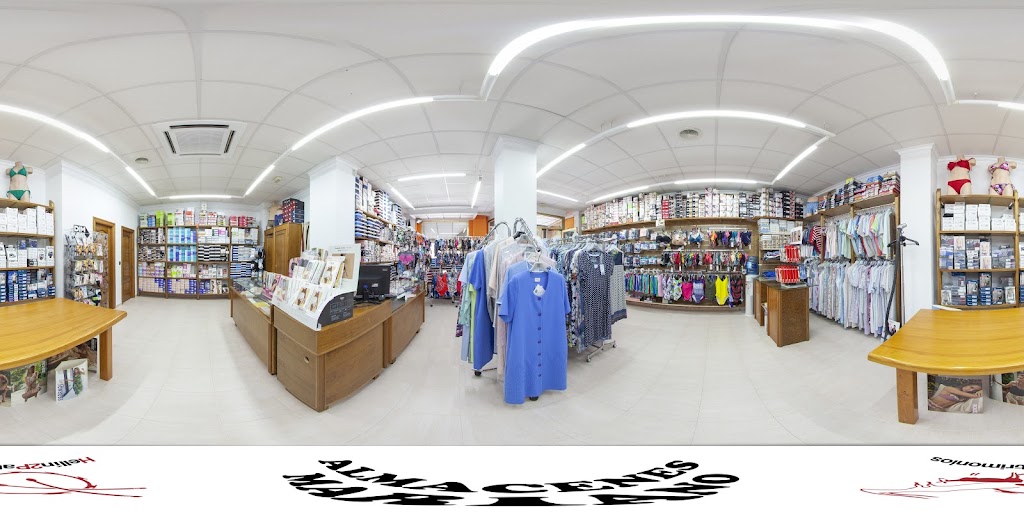 Almacenes Mariano - Lenceria, corseteria y punto