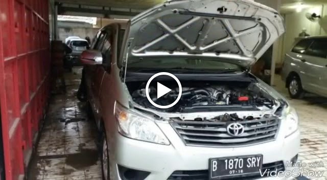 Bengkel ketok magic puji wijaya cabang cikarang