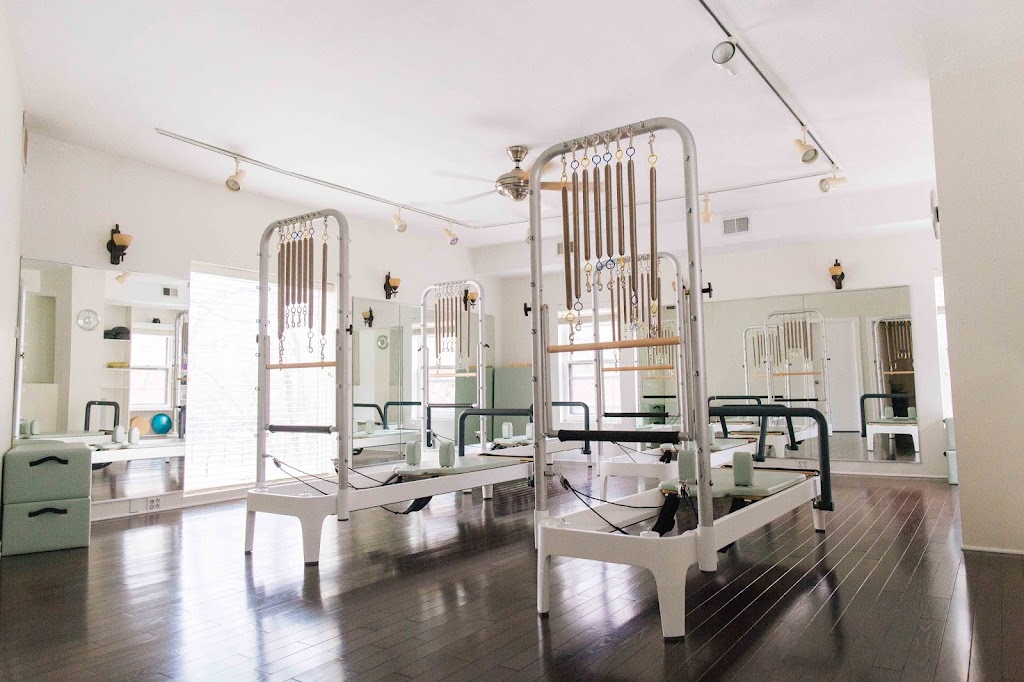  Core Chicago Pilates