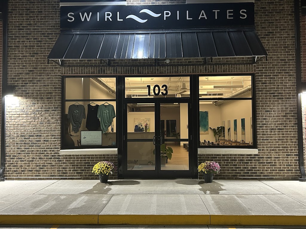  Swirl Pilates