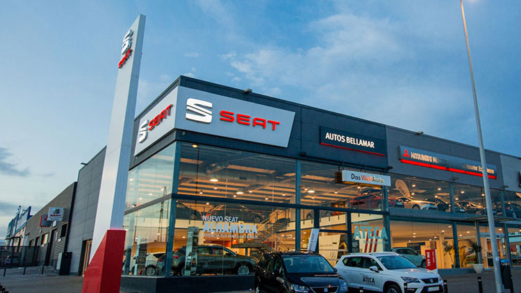 SEAT Bellamar