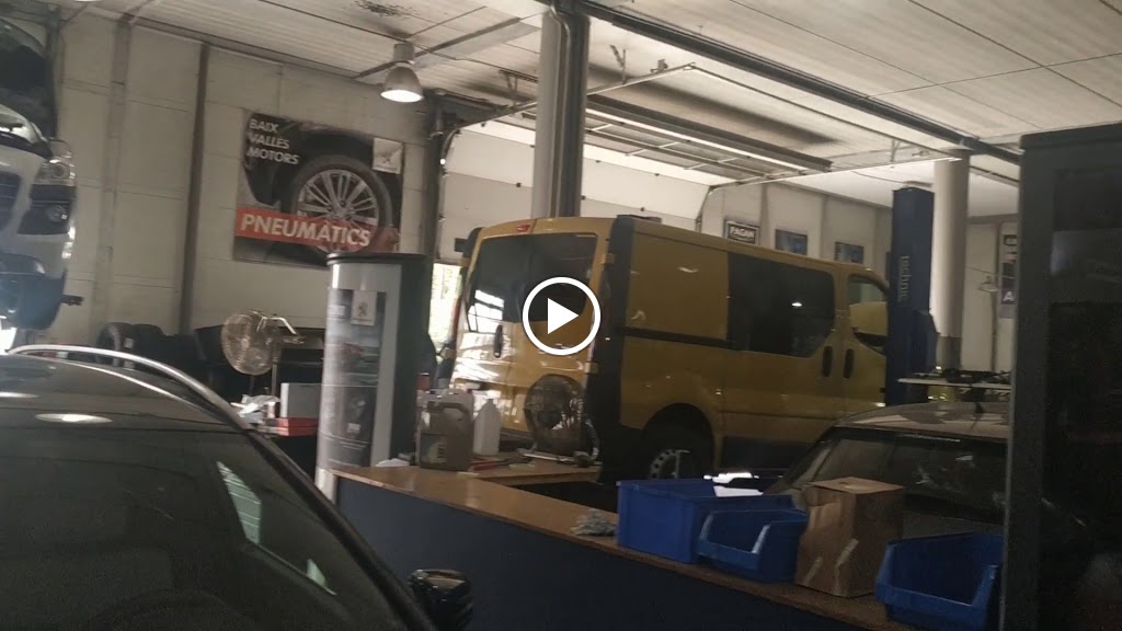 Servicio Oficial Peugeot en Parets del Valles - Pagan BVM — Del propietario