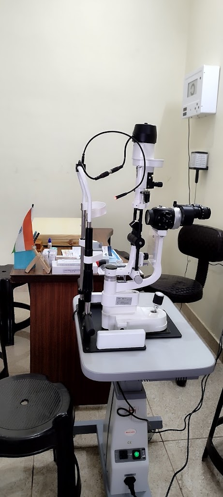 Sapna Dental And Eye Clinic