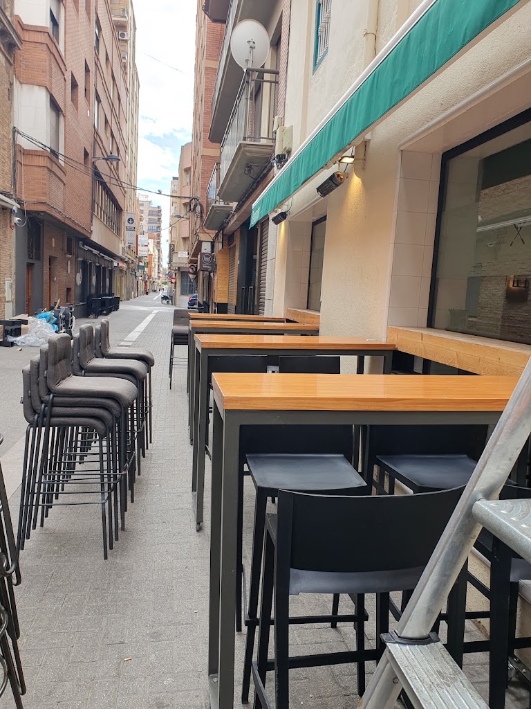 Restaurante Pantomima (Tapas y Brasas) — Ambiente