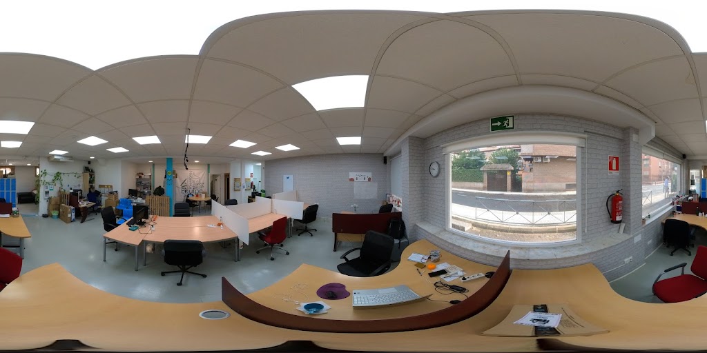 CowUp Majadahonda Coworking — Street View y 360deg