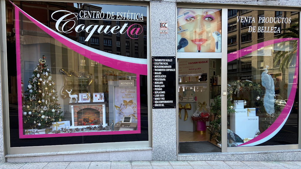 Centro de Estetica Coquet@