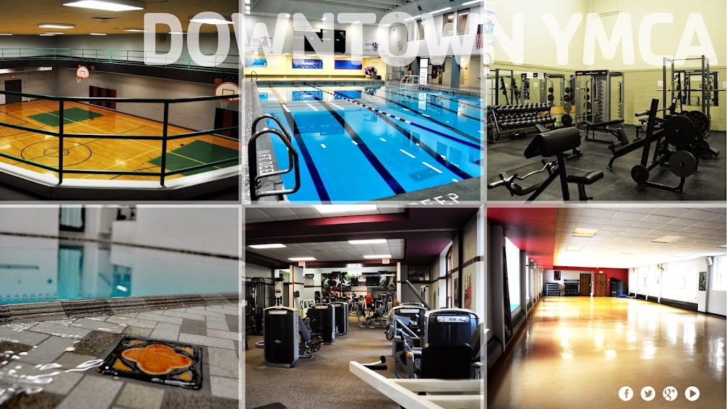  Greater Green Bay YMCA - Ferguson Family Y