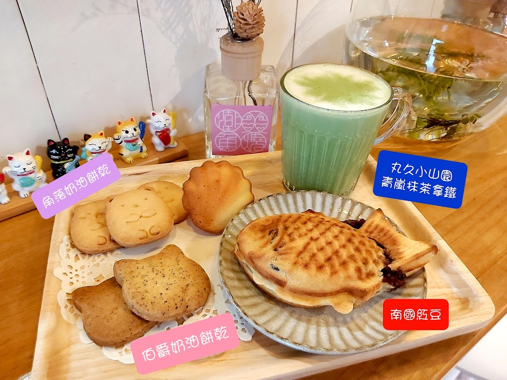 潮 おしゃれ KitchenCar 日式鯛魚燒 的照片